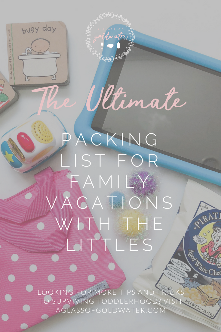 Family Vacation Survival Guide
