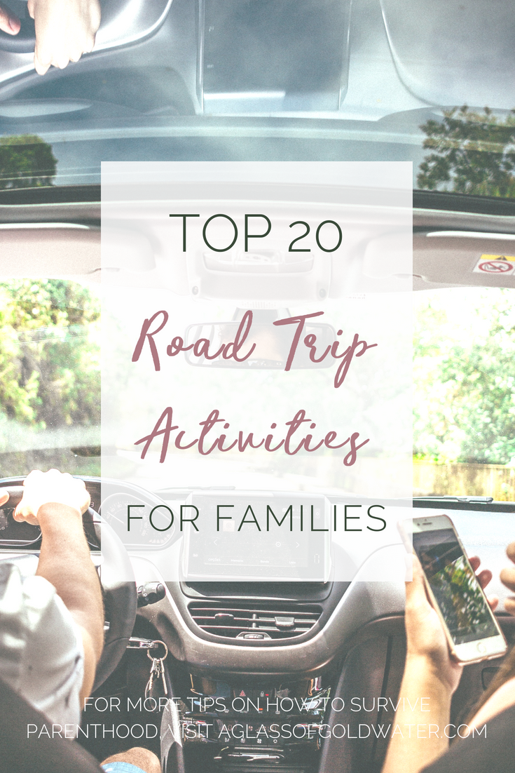 Road Trips with Kids
