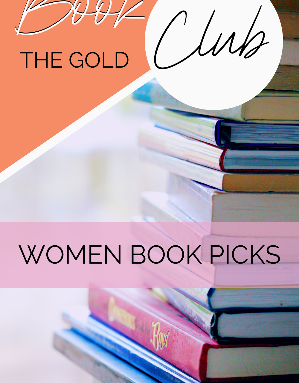 Every Woman’s Must-Read Book List