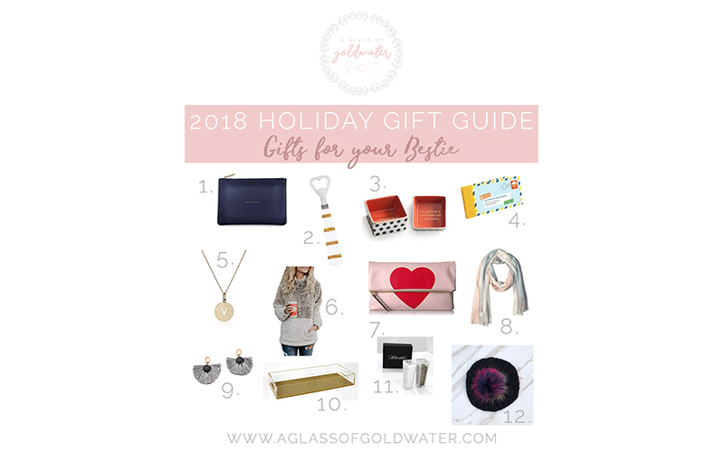 Holiday Gift Guide 2018: For Your Bestie