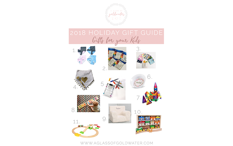 Holiday Gift Guide 2018: For the Kids