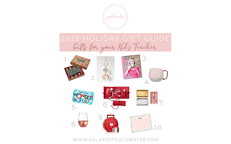 Holiday Gift Guide 2018: For Teachers and Therapists