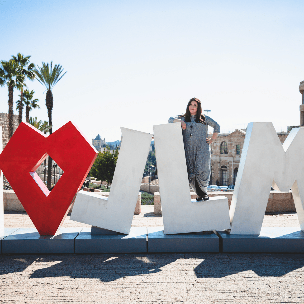 Jerusalem, if I forget you: A mother’s trip for spiritual guidance