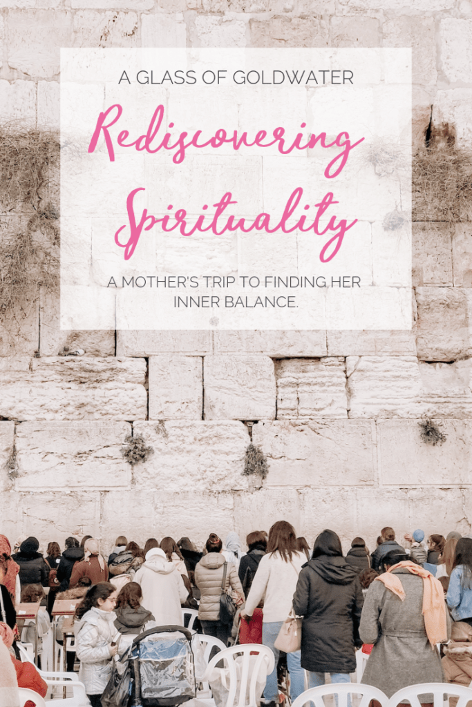 rediscovering spirituality