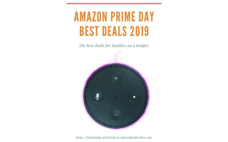 Your Amazon Prime Day Deals 2019