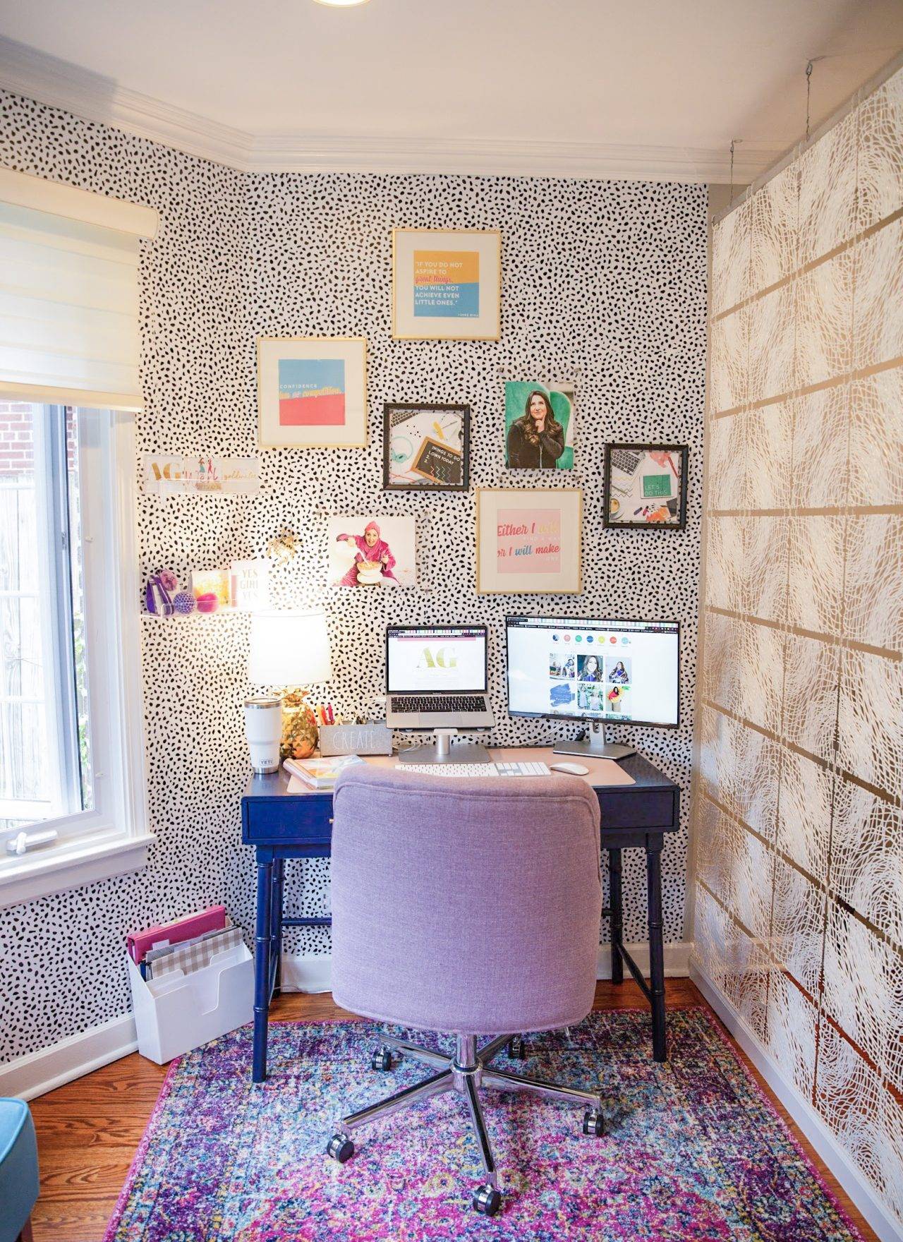 Home Office Reveal