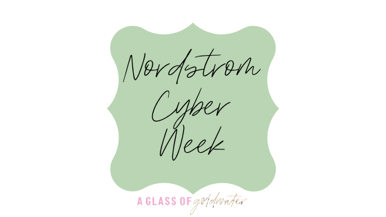 Nordstrom Cyber Deals