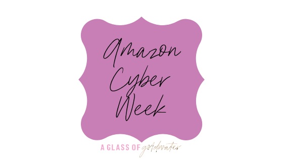 Amazon Cyber Week Deals 2019