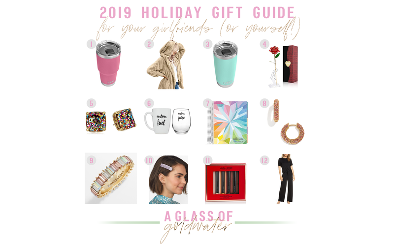 Holiday Gift Guide: For Your Girlfriends (Or Yourself!)