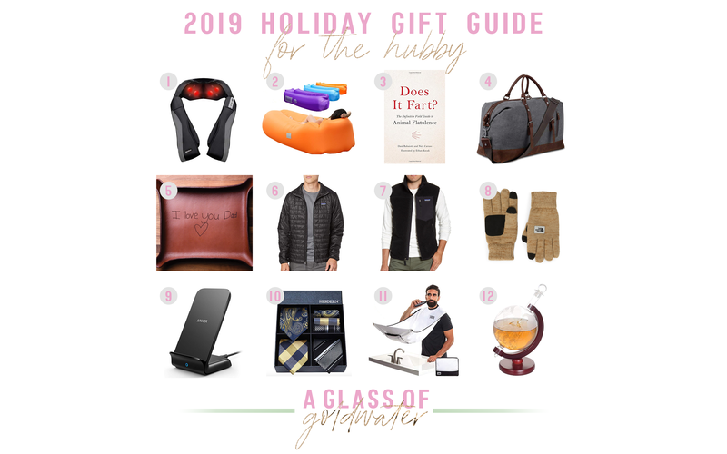 Holiday Gift Guide: For the Hubby