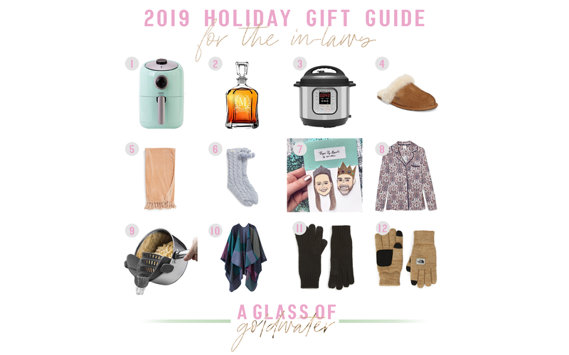 Holiday Gift Guide: For the In-laws