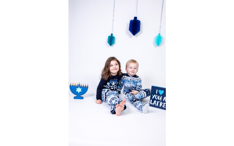 Hanukkah Traditions At Our House + Family Activities