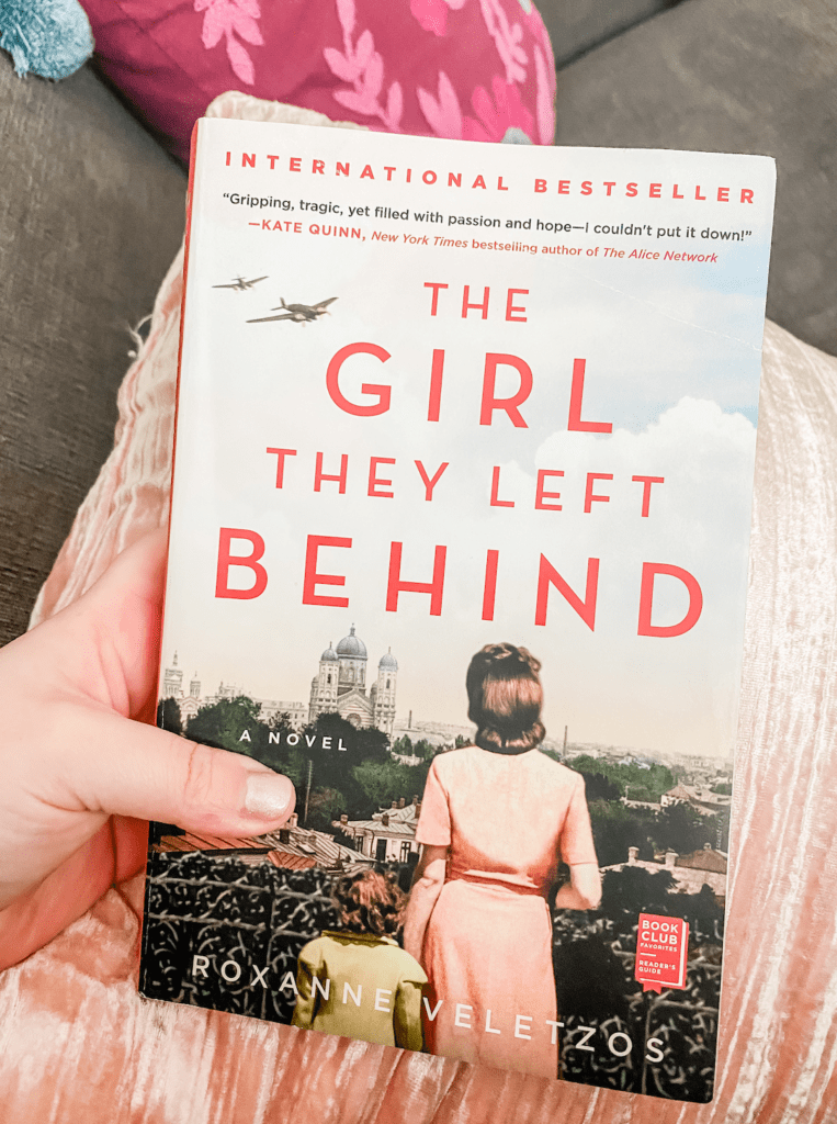 the girl they left behind