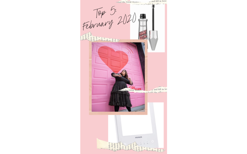 Top 5: February 2020