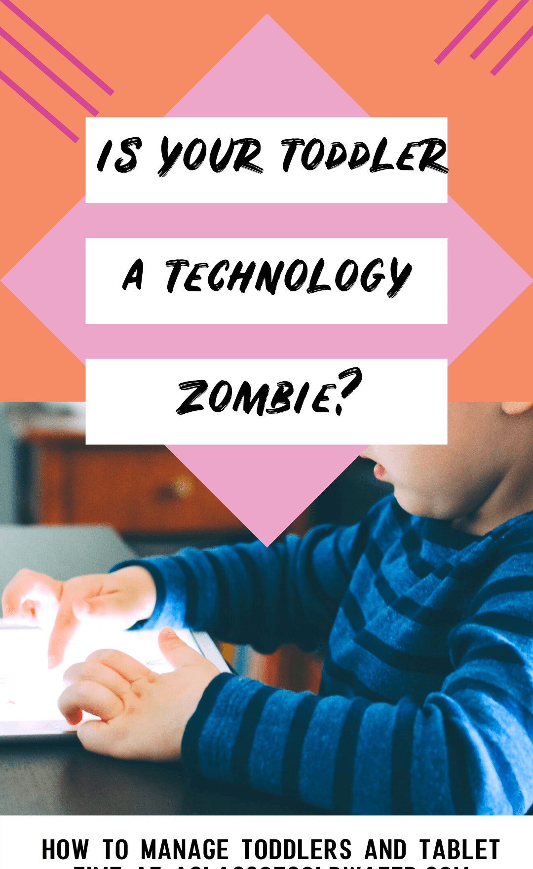 So you gave your kid a tablet, now what?