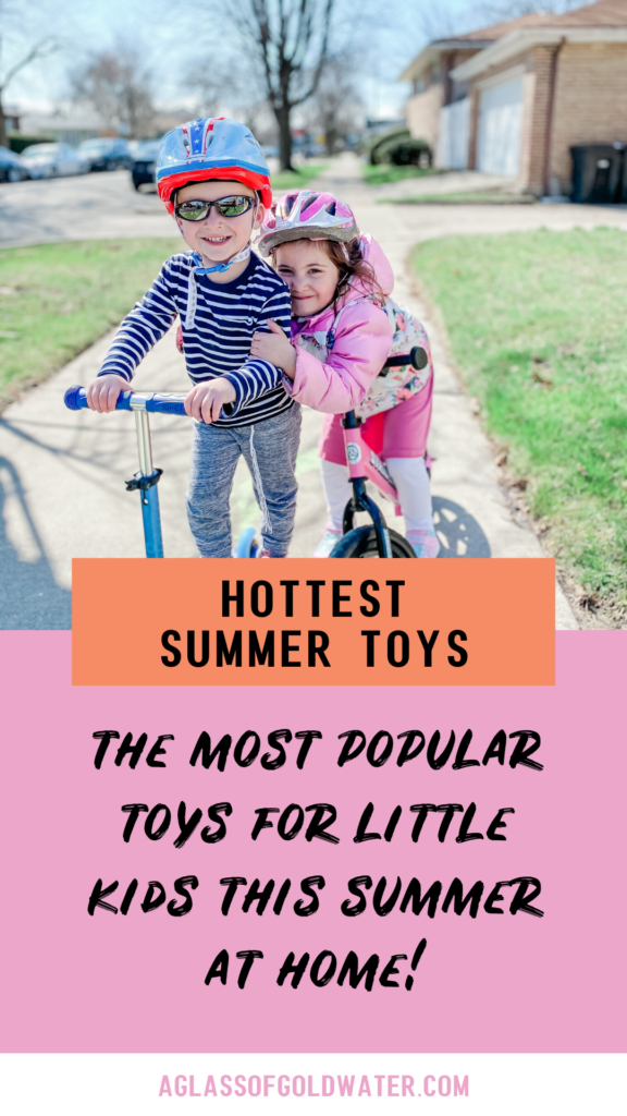 summer toys for 5 year olds