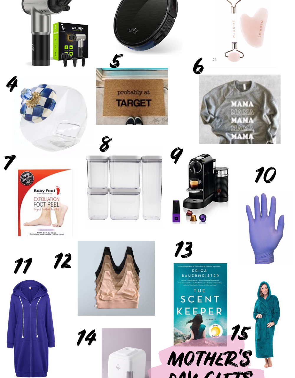 Quarantined Mother’s Day Gift Guide