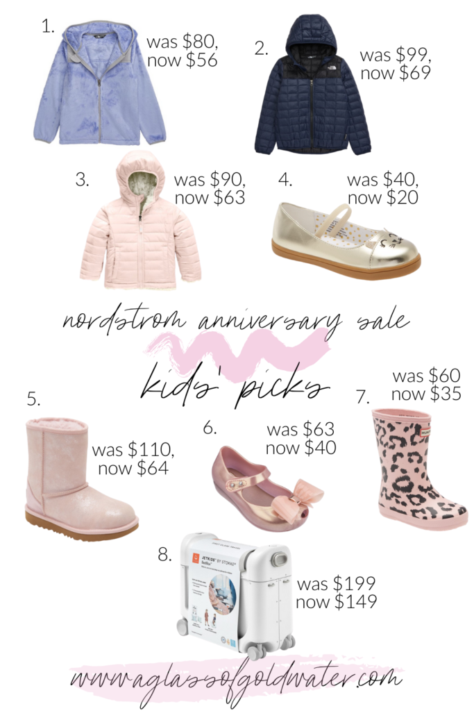 nordstrom anniversary sale kids shoes