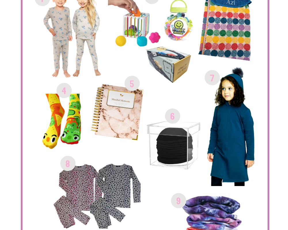 small business holiday gift guide for kids