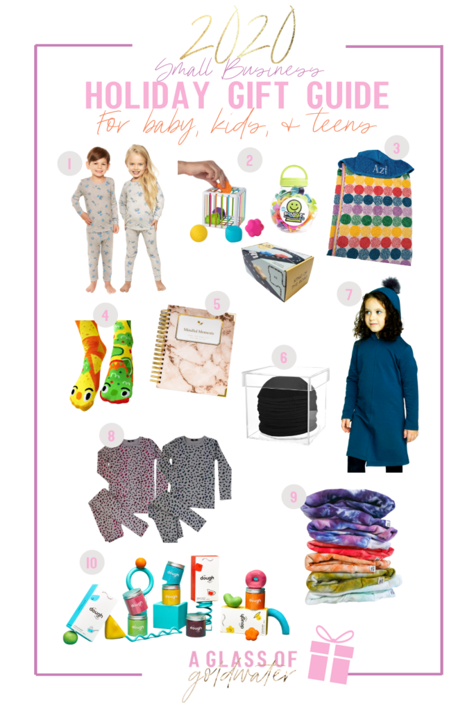 small business holiday gift guide for kids