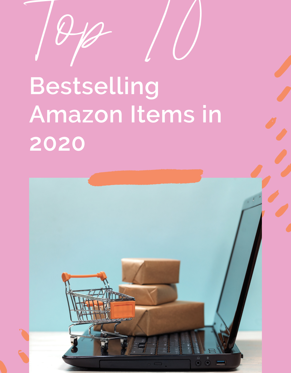 2020 Top Best Sellers from Amazon