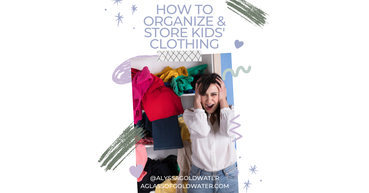 What to do when your kids outgrow their clothes