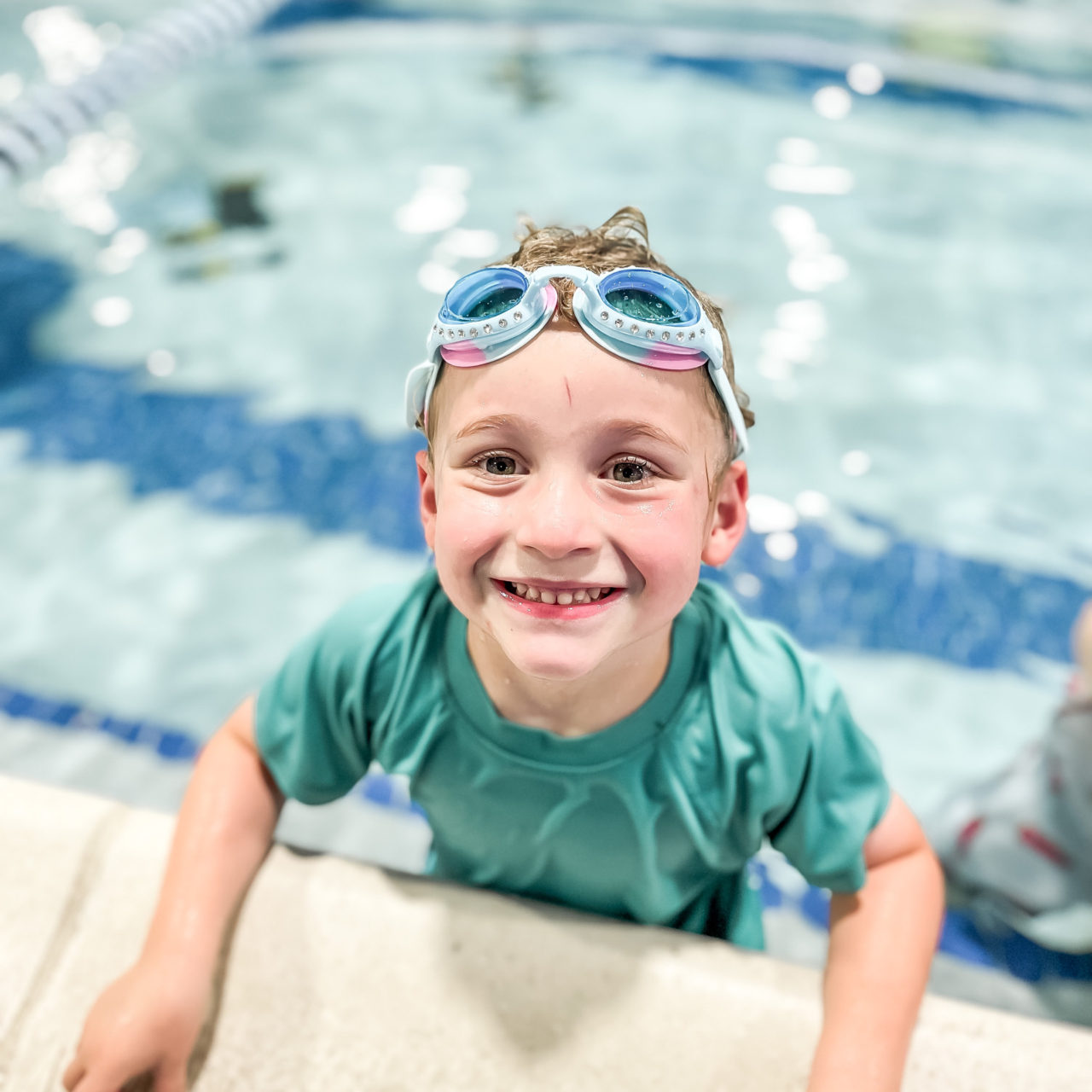 Swim Lessons: Beyond the Pool