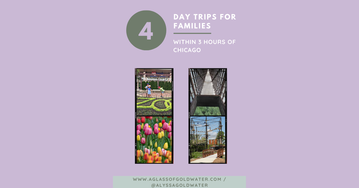 Day Trips and Activities within 3 hours of Chicago