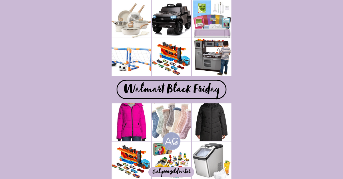 Walmart Black Friday Picks and Gifts